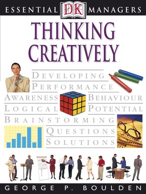 Thinking Creatively - ebook